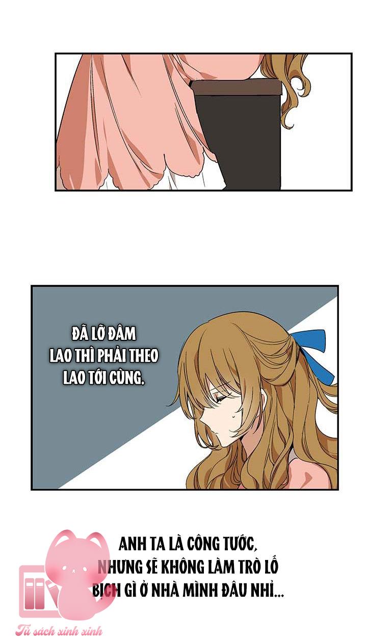 Vị Hôn Thê Khế Ước Của Công Tước - Chap 5 - Trang 13