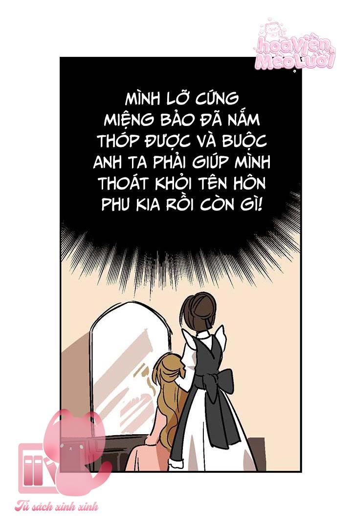 Vị Hôn Thê Khế Ước Của Công Tước - Chap 5 - Trang 14
