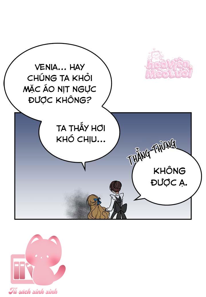 Vị Hôn Thê Khế Ước Của Công Tước - Chap 5 - Trang 15