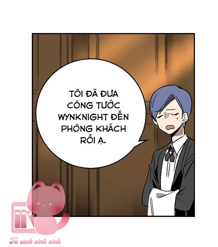 Vị Hôn Thê Khế Ước Của Công Tước - Chap 5 - Trang 17