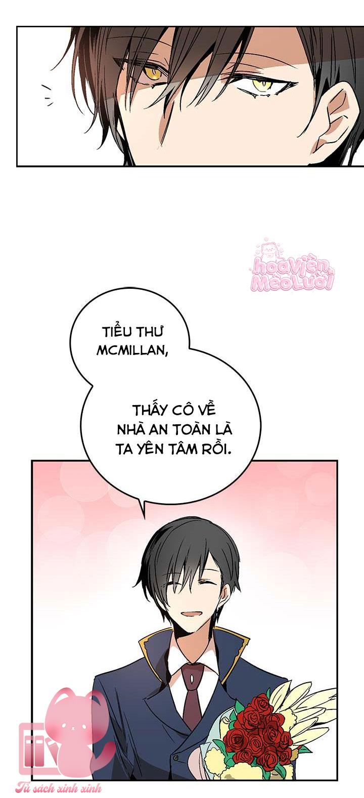 Vị Hôn Thê Khế Ước Của Công Tước - Chap 5 - Trang 19