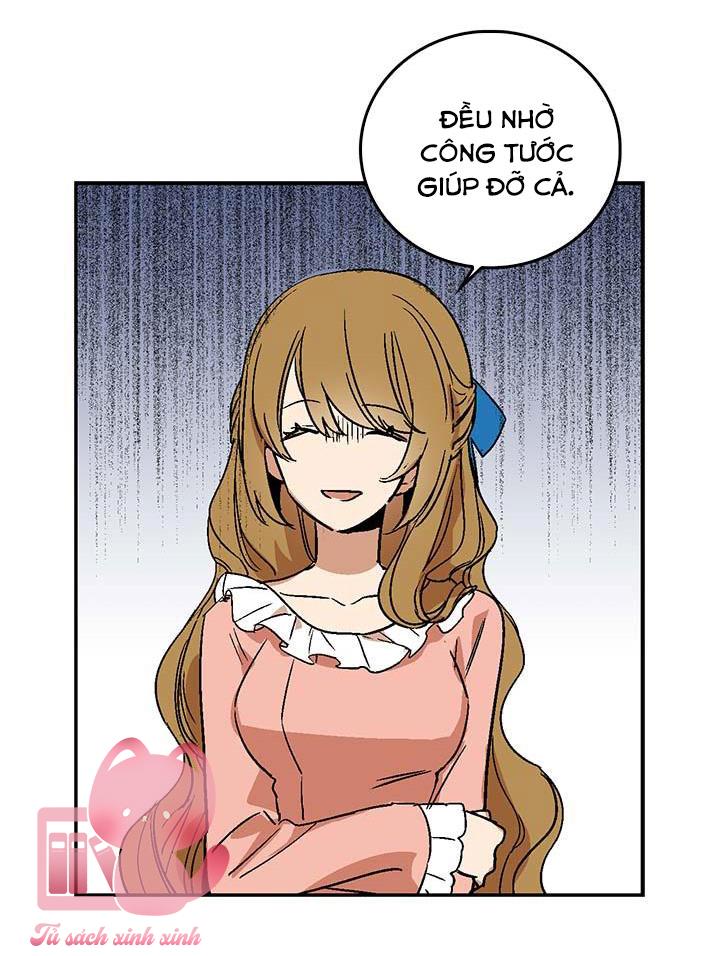 Vị Hôn Thê Khế Ước Của Công Tước - Chap 5 - Trang 20
