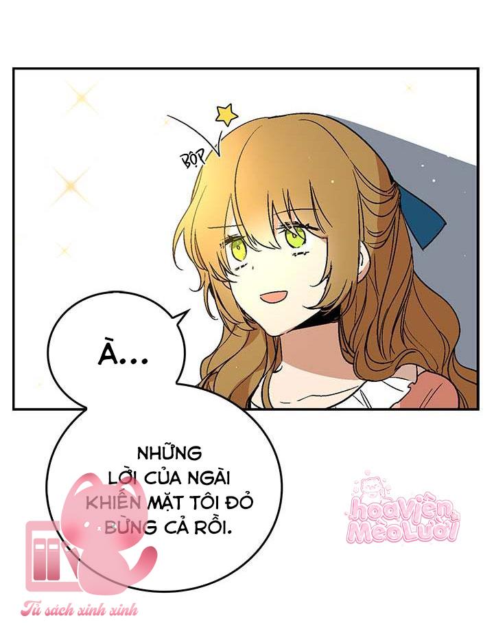 Vị Hôn Thê Khế Ước Của Công Tước - Chap 5 - Trang 23