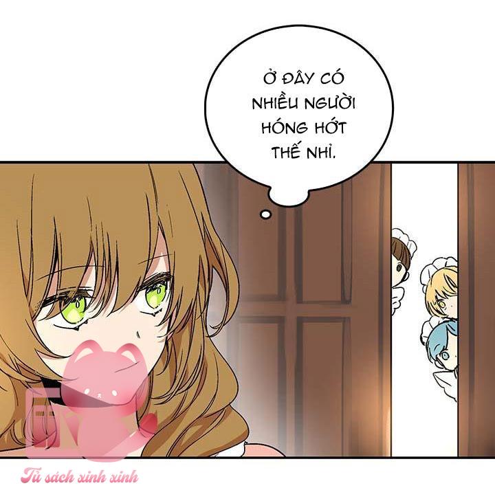 Vị Hôn Thê Khế Ước Của Công Tước - Chap 5 - Trang 25