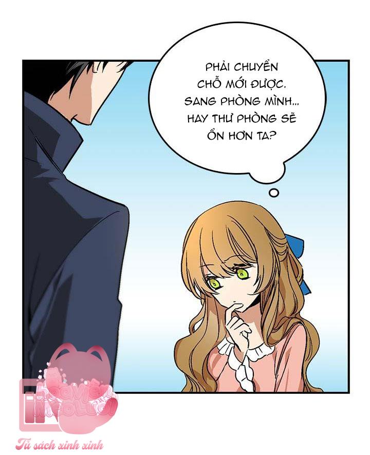 Vị Hôn Thê Khế Ước Của Công Tước - Chap 5 - Trang 26