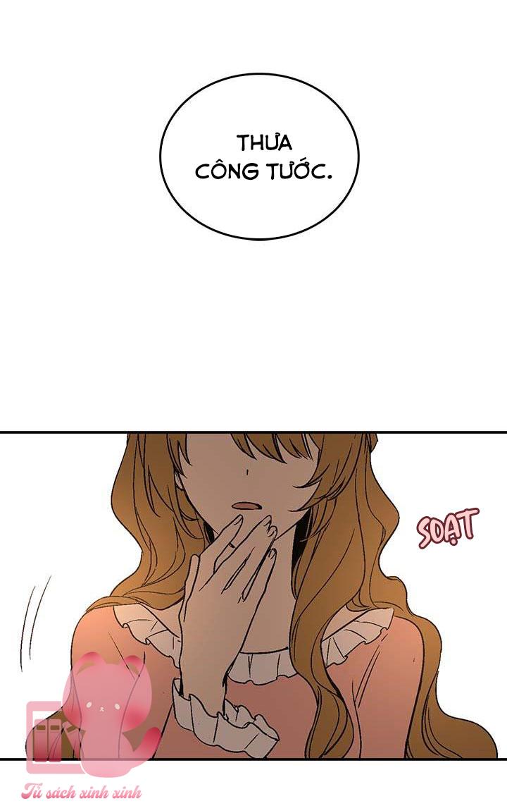 Vị Hôn Thê Khế Ước Của Công Tước - Chap 5 - Trang 28