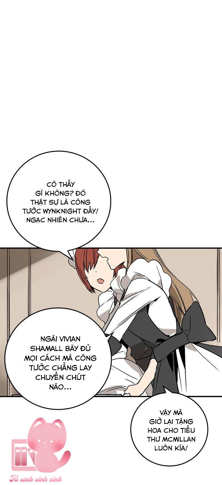 Vị Hôn Thê Khế Ước Của Công Tước - Chap 5 - Trang 32