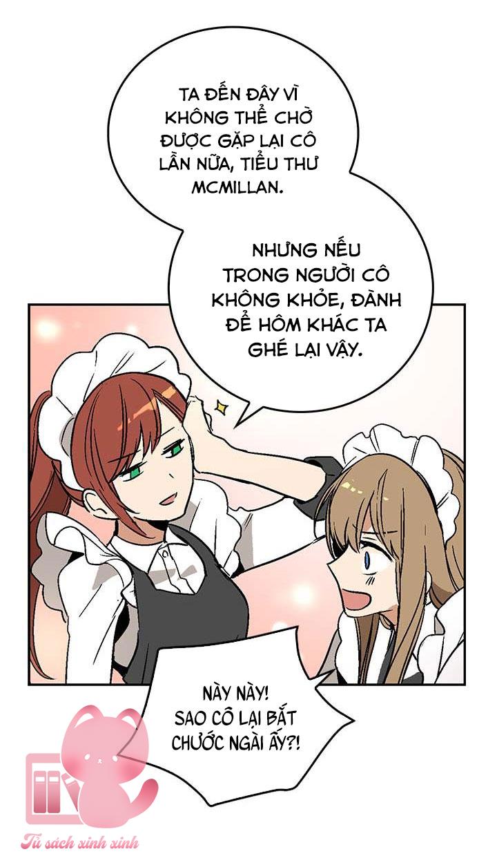 Vị Hôn Thê Khế Ước Của Công Tước - Chap 5 - Trang 33