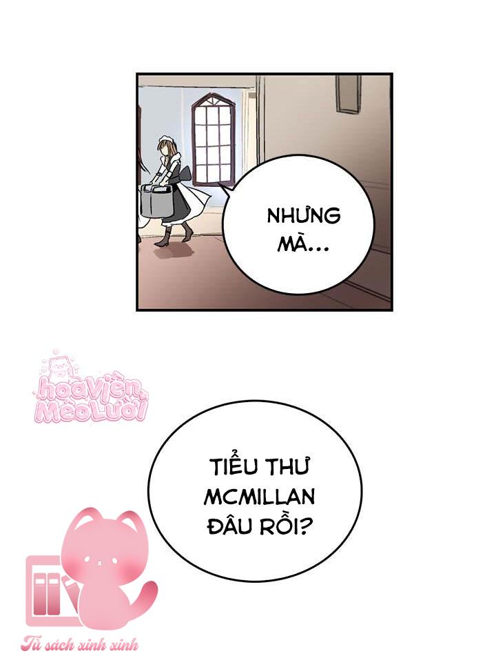 Vị Hôn Thê Khế Ước Của Công Tước - Chap 5 - Trang 34