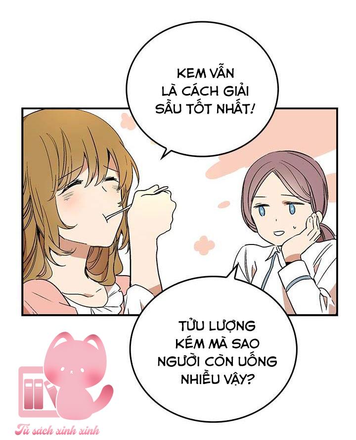 Vị Hôn Thê Khế Ước Của Công Tước - Chap 5 - Trang 36