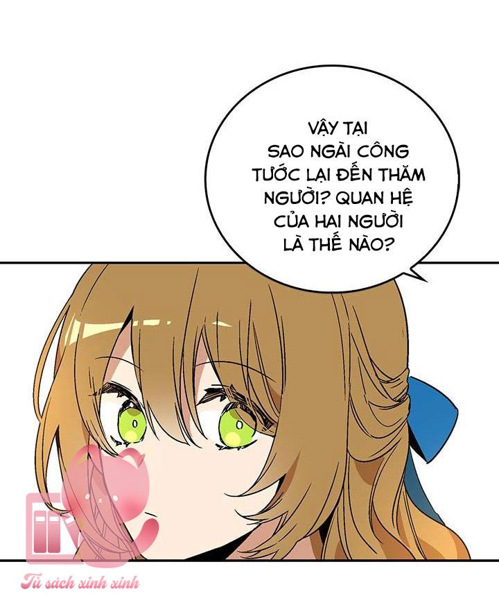 Vị Hôn Thê Khế Ước Của Công Tước - Chap 5 - Trang 38