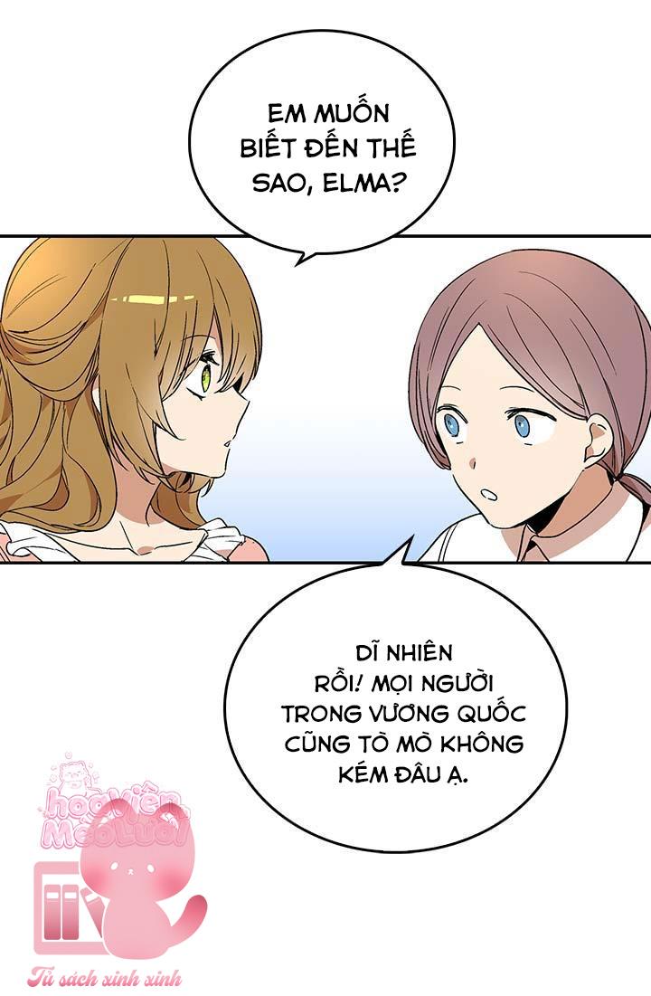 Vị Hôn Thê Khế Ước Của Công Tước - Chap 5 - Trang 39