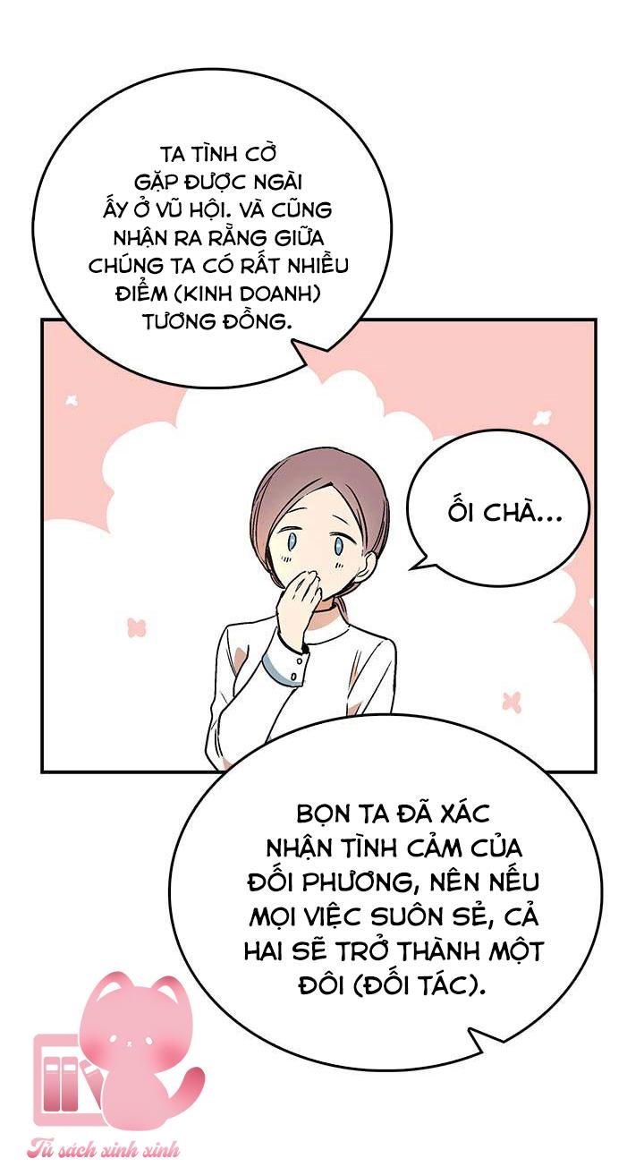 Vị Hôn Thê Khế Ước Của Công Tước - Chap 5 - Trang 42