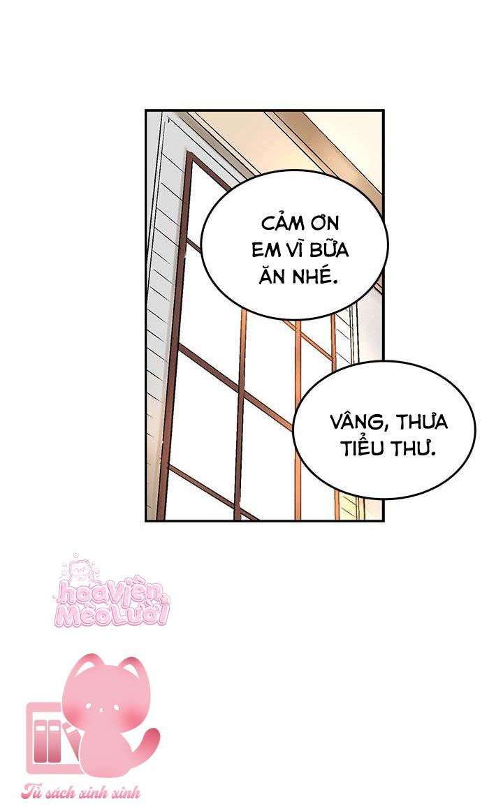 Vị Hôn Thê Khế Ước Của Công Tước - Chap 5 - Trang 43