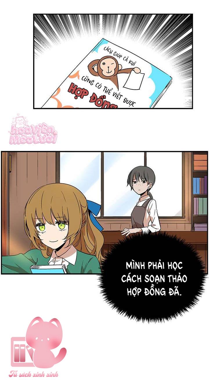 Vị Hôn Thê Khế Ước Của Công Tước - Chap 5 - Trang 45