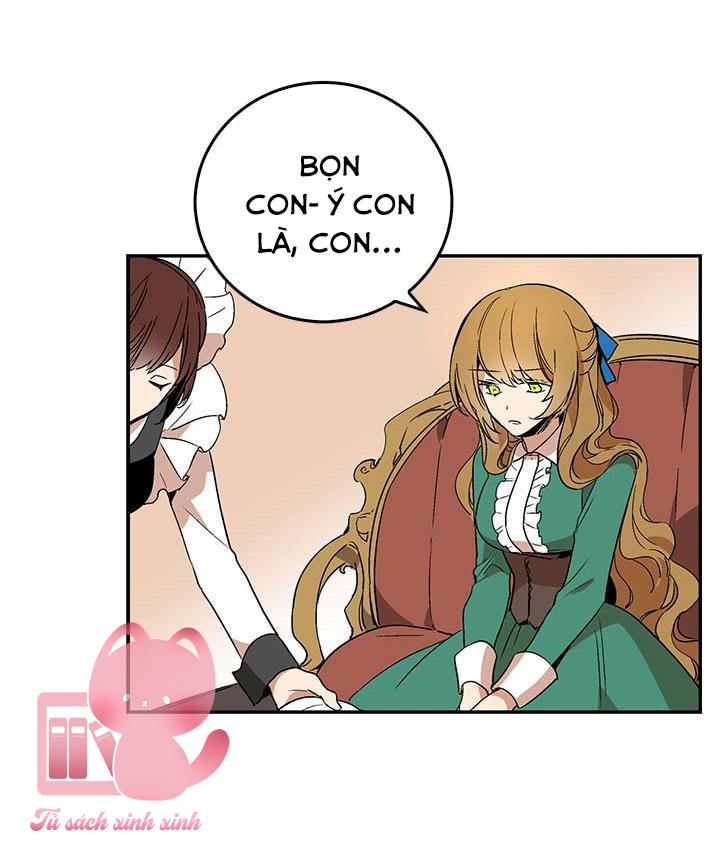 Vị Hôn Thê Khế Ước Của Công Tước - Chap 5 - Trang 52