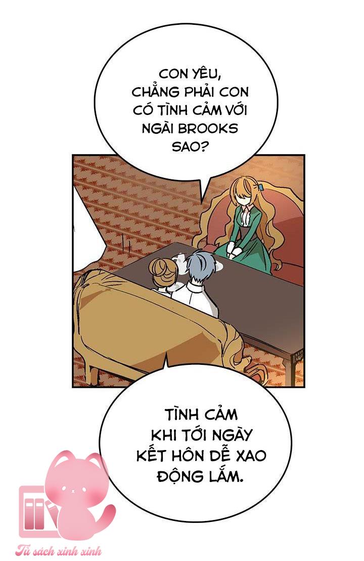 Vị Hôn Thê Khế Ước Của Công Tước - Chap 5 - Trang 55