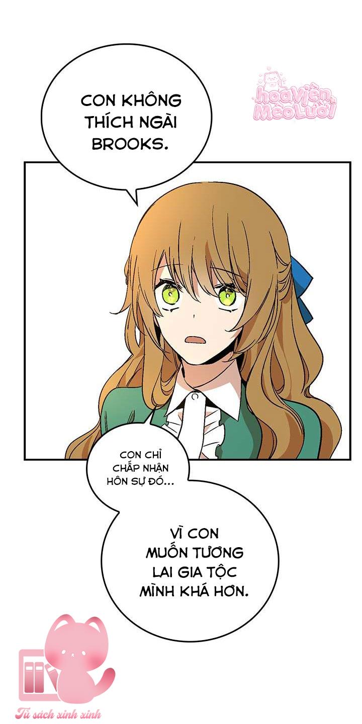 Vị Hôn Thê Khế Ước Của Công Tước - Chap 5 - Trang 56