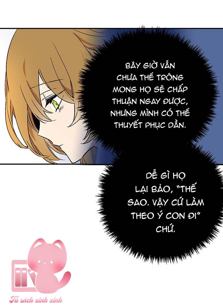 Vị Hôn Thê Khế Ước Của Công Tước - Chap 5 - Trang 59