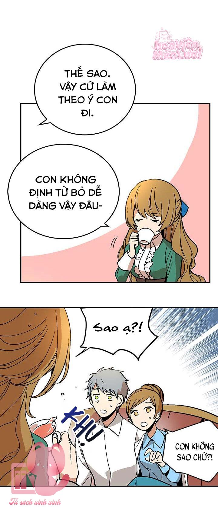 Vị Hôn Thê Khế Ước Của Công Tước - Chap 5 - Trang 60