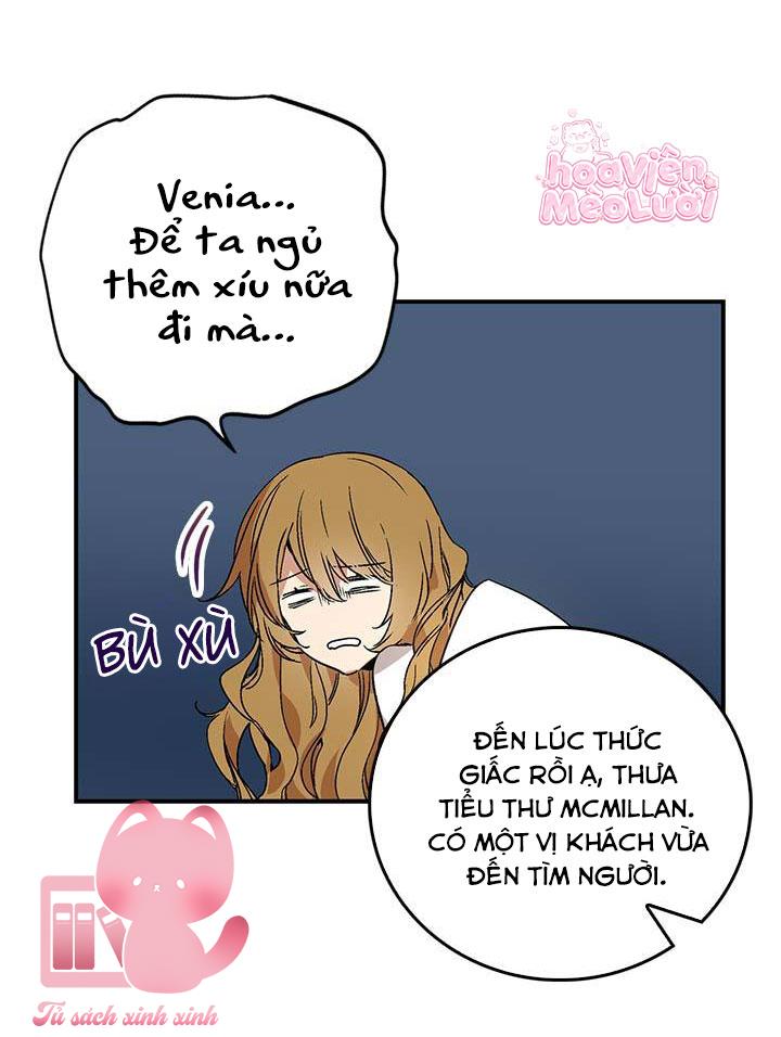 Vị Hôn Thê Khế Ước Của Công Tước - Chap 5 - Trang 7