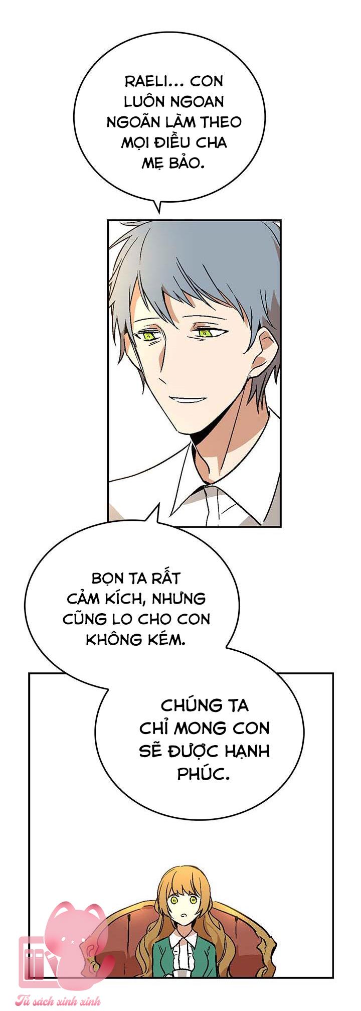 Vị Hôn Thê Khế Ước Của Công Tước - Chap 5 - Trang 61