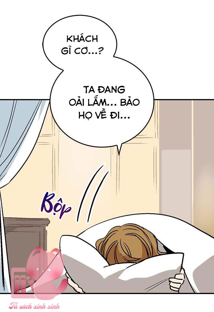 Vị Hôn Thê Khế Ước Của Công Tước - Chap 5 - Trang 8