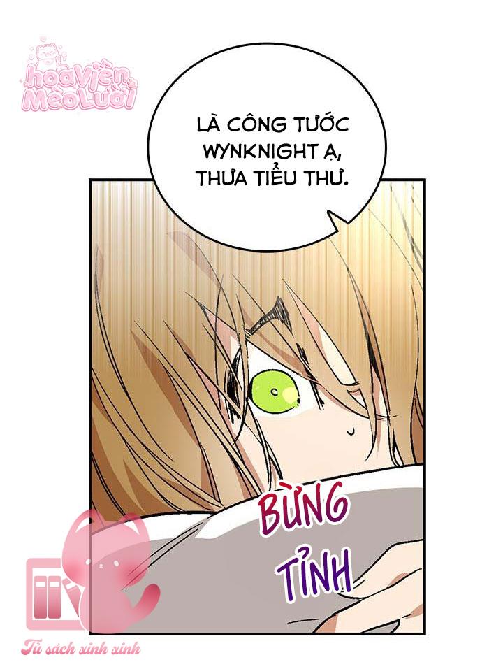 Vị Hôn Thê Khế Ước Của Công Tước - Chap 5 - Trang 9