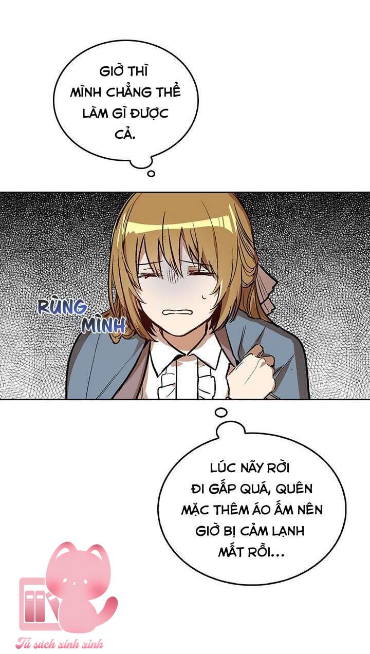Vị Hôn Thê Khế Ước Của Công Tước - Chap 50 - Trang 21