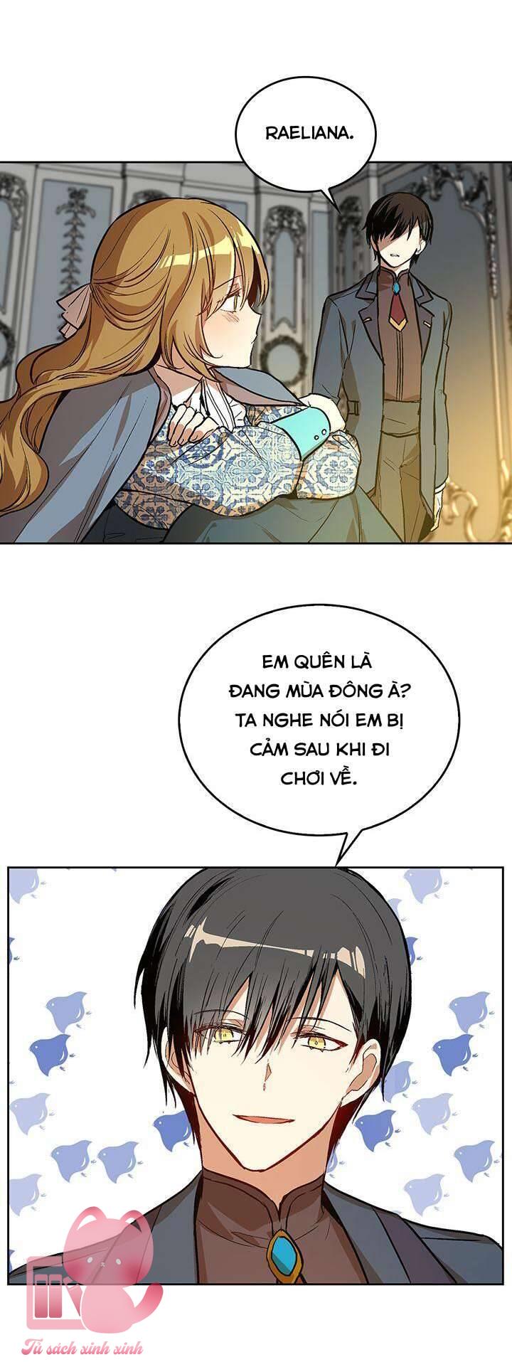 Vị Hôn Thê Khế Ước Của Công Tước - Chap 50 - Trang 24
