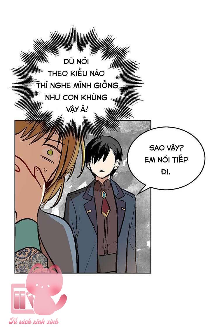 Vị Hôn Thê Khế Ước Của Công Tước - Chap 50 - Trang 28