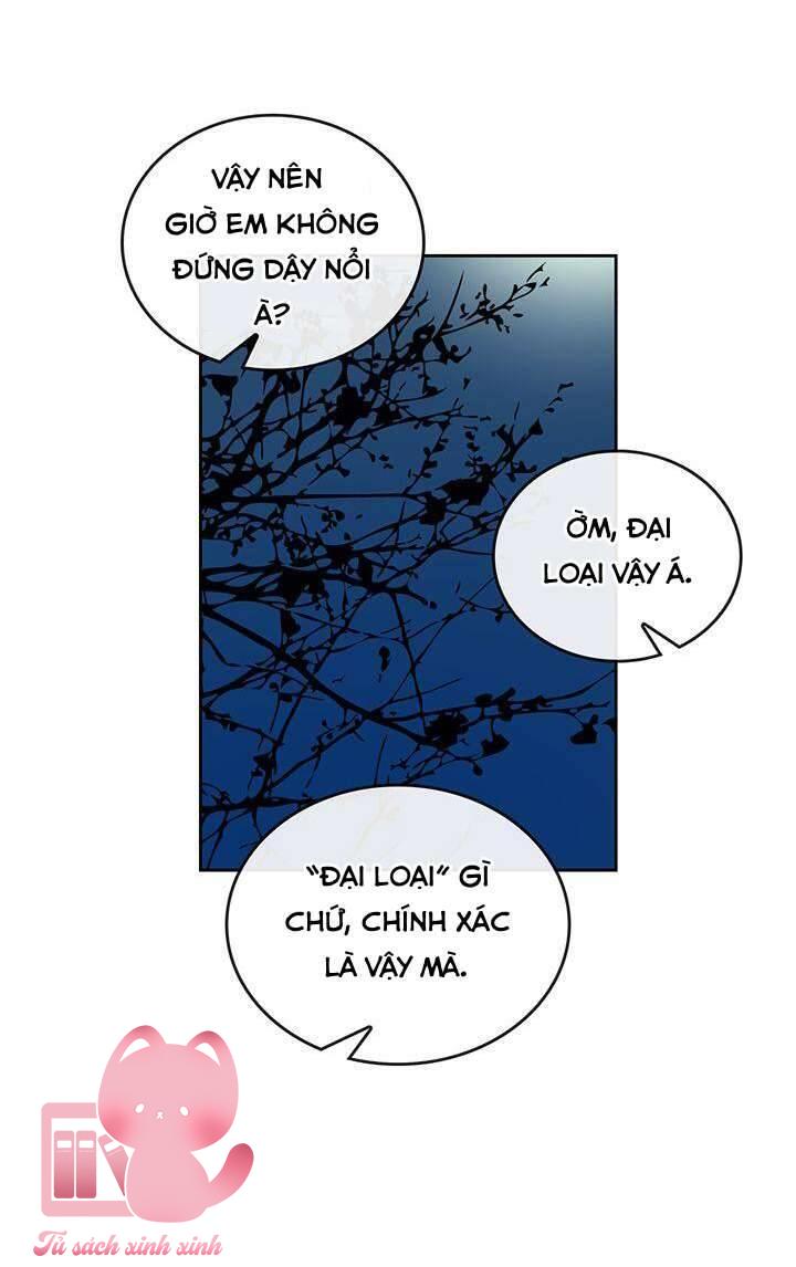 Vị Hôn Thê Khế Ước Của Công Tước - Chap 50 - Trang 34