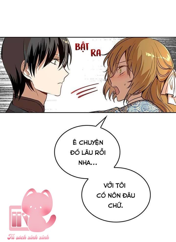 Vị Hôn Thê Khế Ước Của Công Tước - Chap 50 - Trang 38