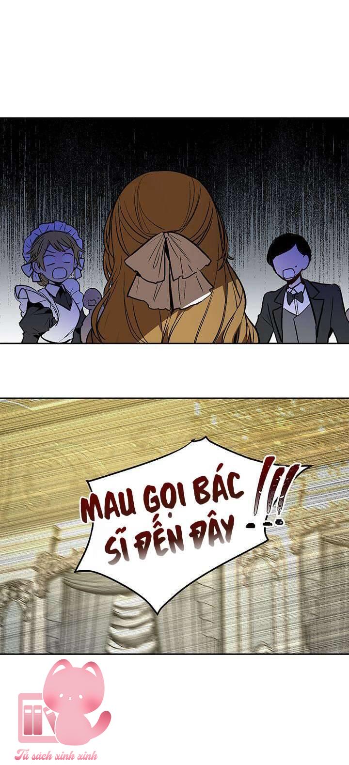 Vị Hôn Thê Khế Ước Của Công Tước - Chap 50 - Trang 7