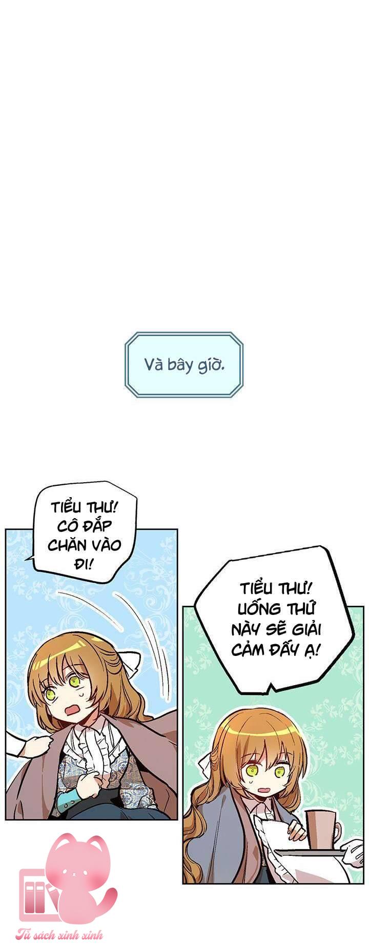 Vị Hôn Thê Khế Ước Của Công Tước - Chap 50 - Trang 8