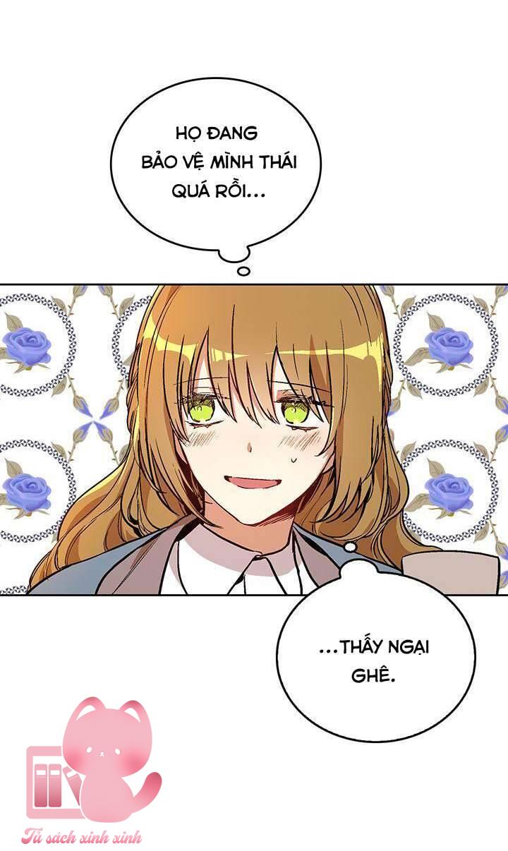 Vị Hôn Thê Khế Ước Của Công Tước - Chap 50 - Trang 10