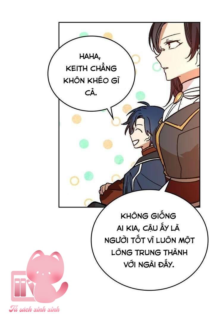 Vị Hôn Thê Khế Ước Của Công Tước - Chap 51 - Trang 12
