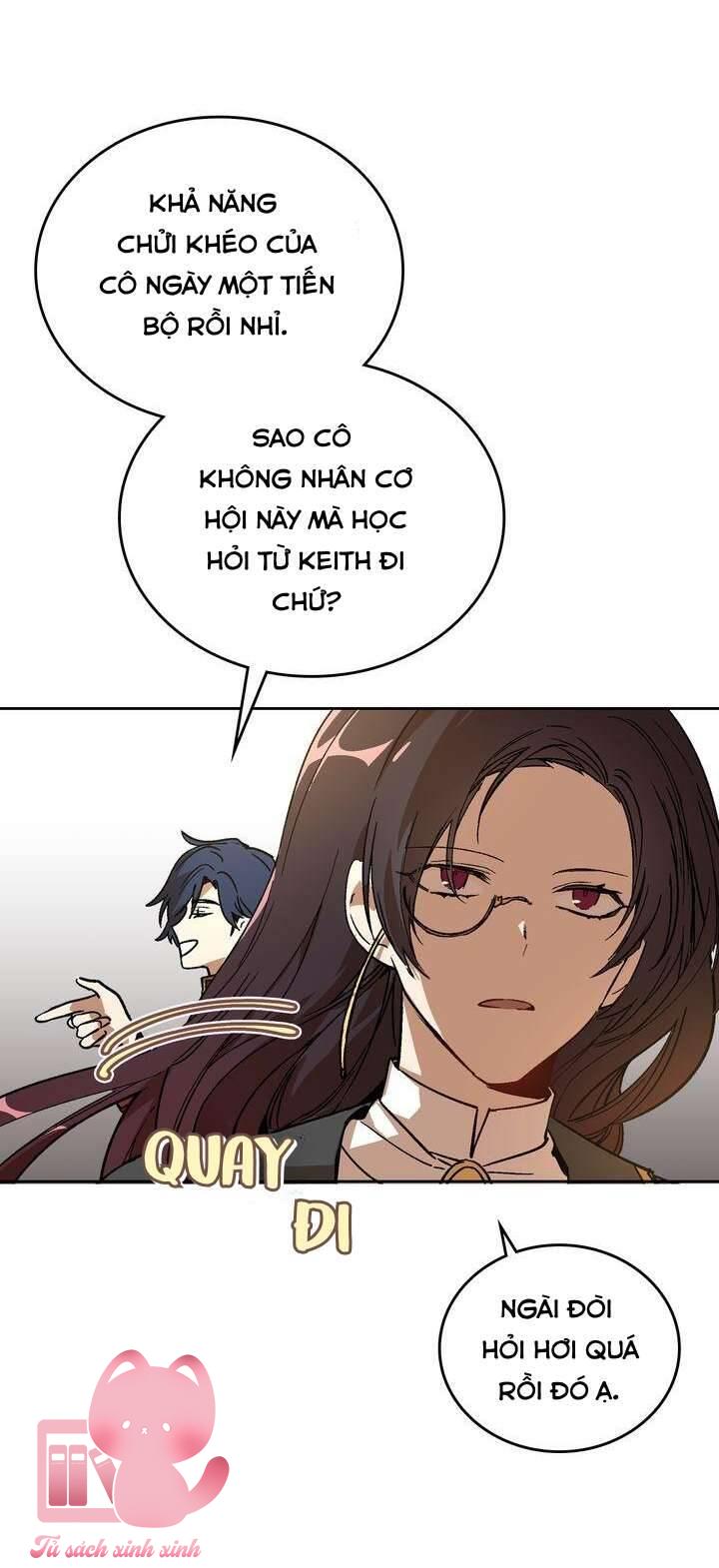 Vị Hôn Thê Khế Ước Của Công Tước - Chap 51 - Trang 14