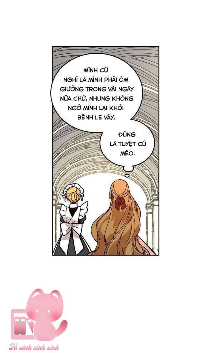 Vị Hôn Thê Khế Ước Của Công Tước - Chap 51 - Trang 19