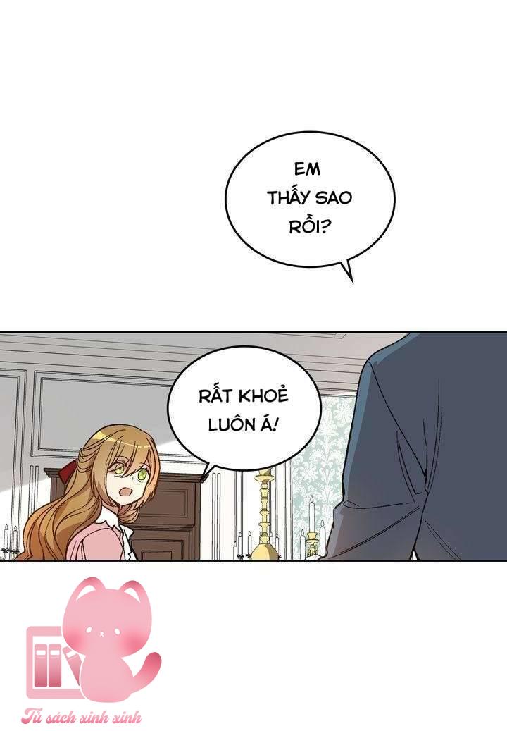 Vị Hôn Thê Khế Ước Của Công Tước - Chap 51 - Trang 21