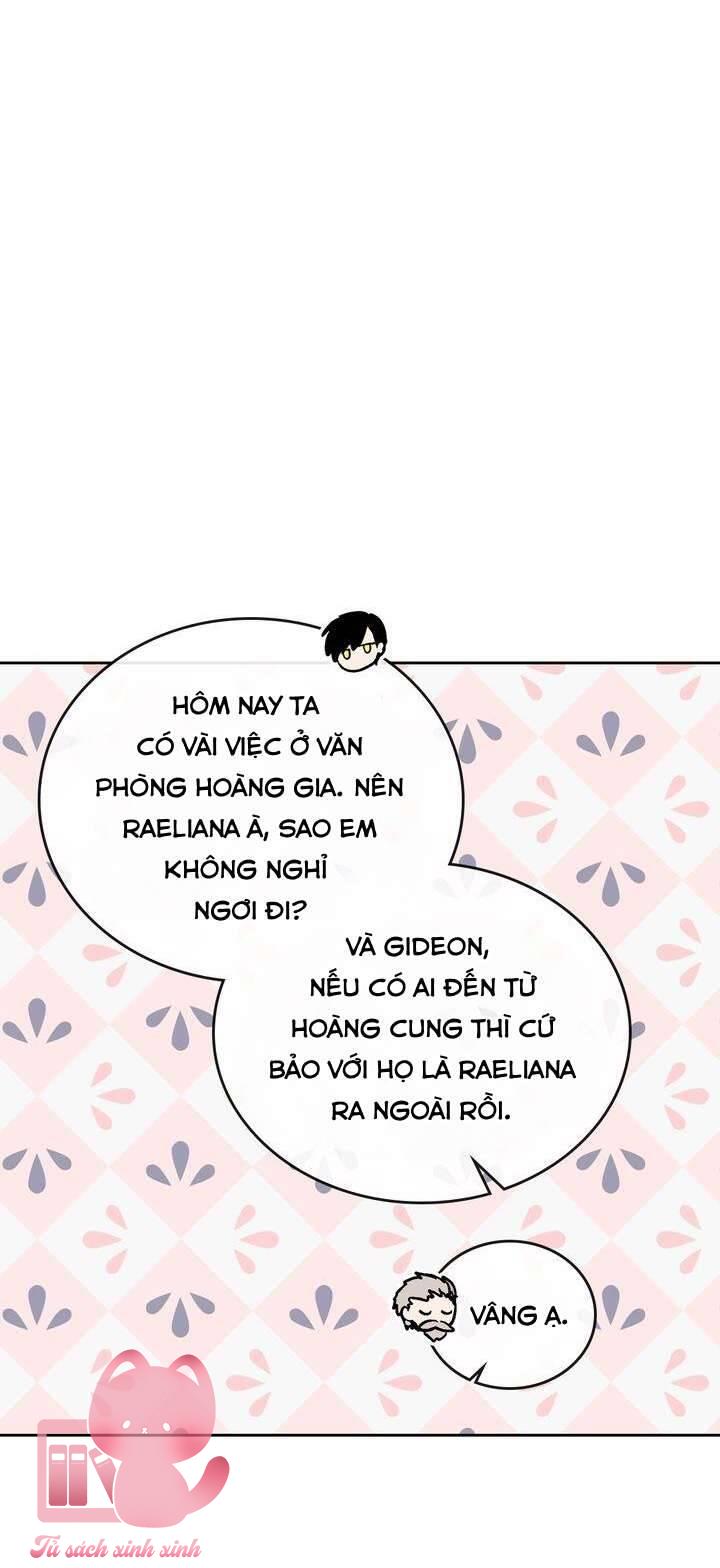 Vị Hôn Thê Khế Ước Của Công Tước - Chap 51 - Trang 32