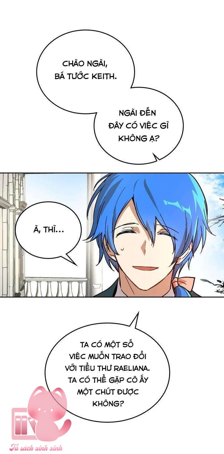Vị Hôn Thê Khế Ước Của Công Tước - Chap 51 - Trang 35