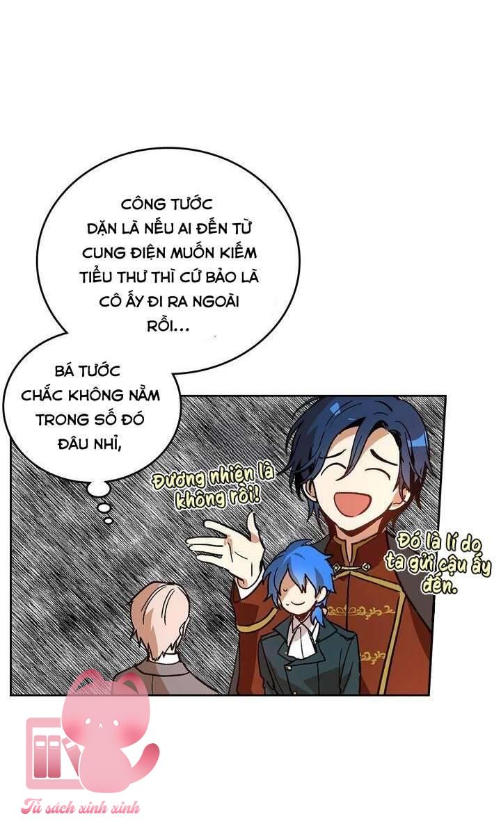 Vị Hôn Thê Khế Ước Của Công Tước - Chap 51 - Trang 36