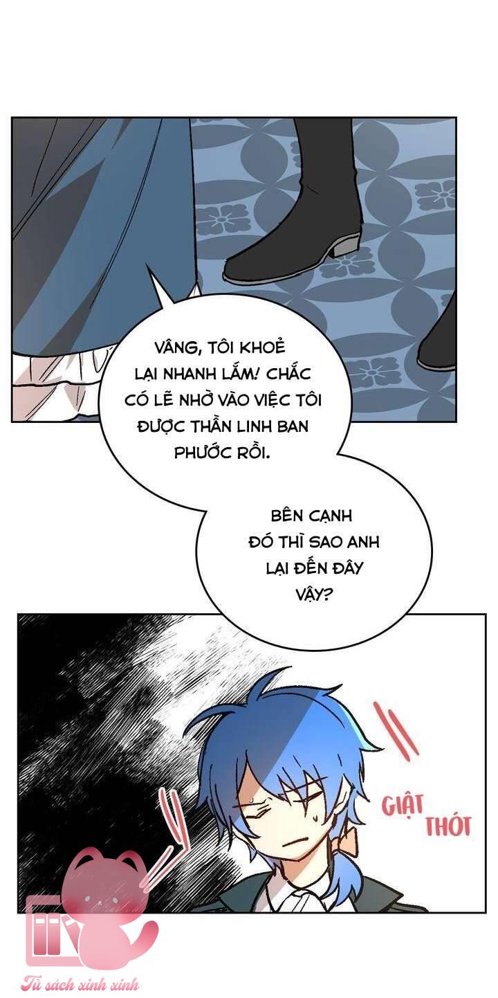 Vị Hôn Thê Khế Ước Của Công Tước - Chap 51 - Trang 40