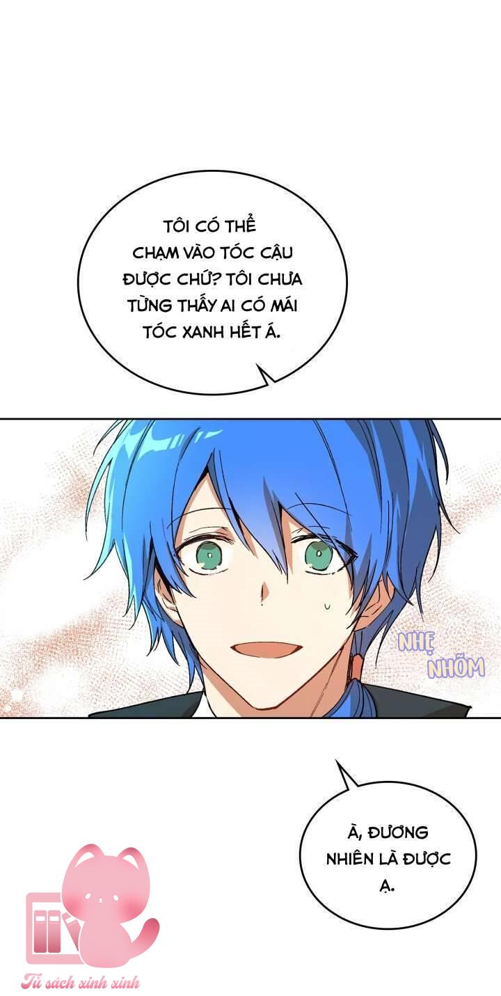 Vị Hôn Thê Khế Ước Của Công Tước - Chap 51 - Trang 51