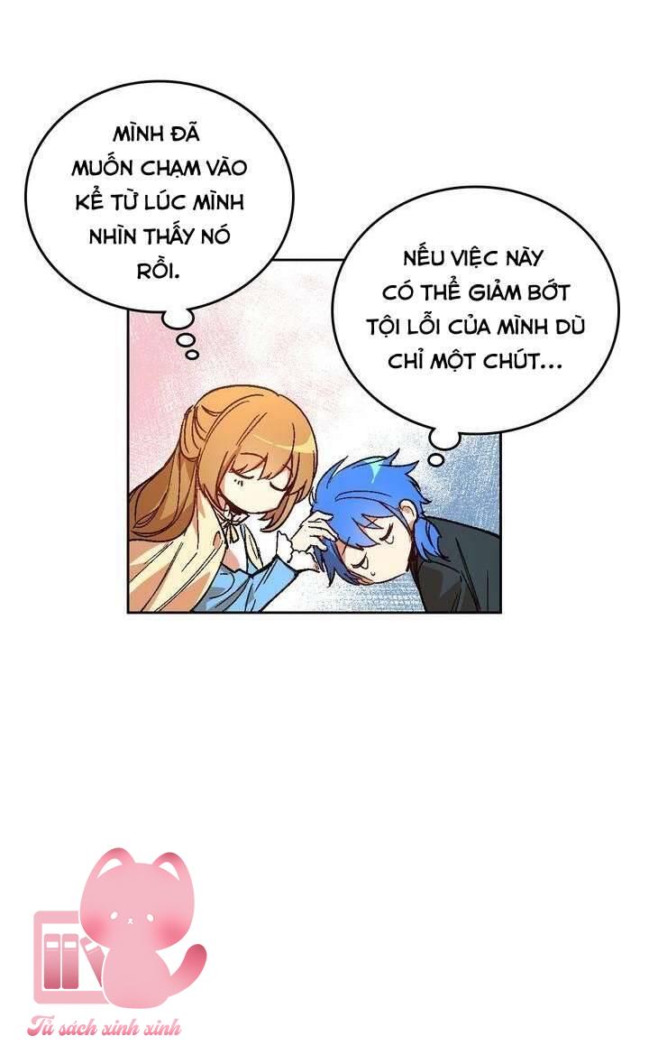 Vị Hôn Thê Khế Ước Của Công Tước - Chap 51 - Trang 52