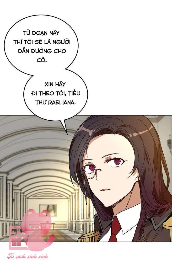 Vị Hôn Thê Khế Ước Của Công Tước - Chap 51 - Trang 55