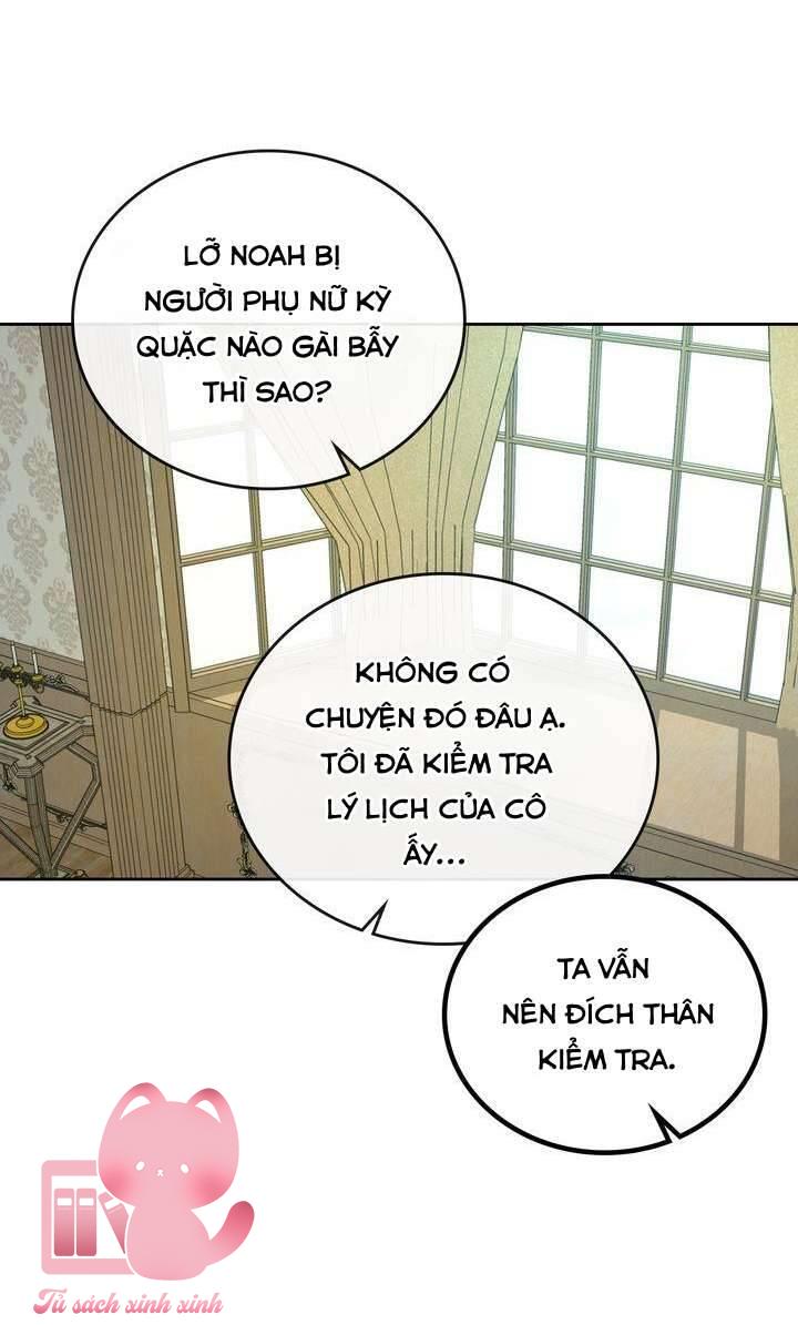 Vị Hôn Thê Khế Ước Của Công Tước - Chap 51 - Trang 8