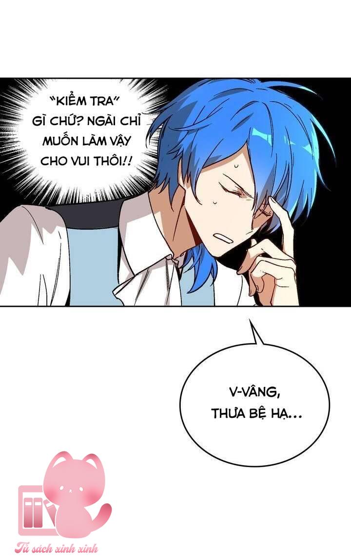 Vị Hôn Thê Khế Ước Của Công Tước - Chap 51 - Trang 10