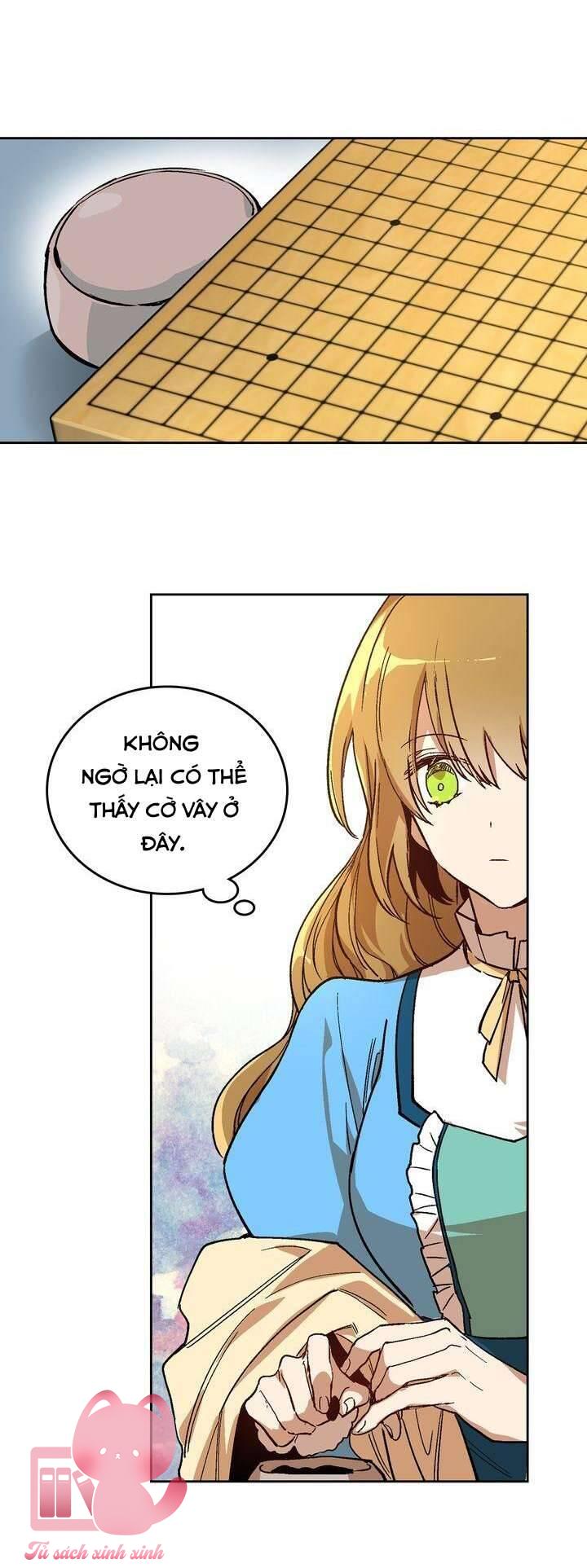 Vị Hôn Thê Khế Ước Của Công Tước - Chap 52 - Trang 13